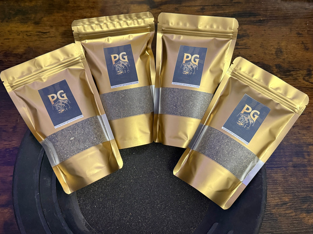 1 in 10 PG Gold Button Paydirt