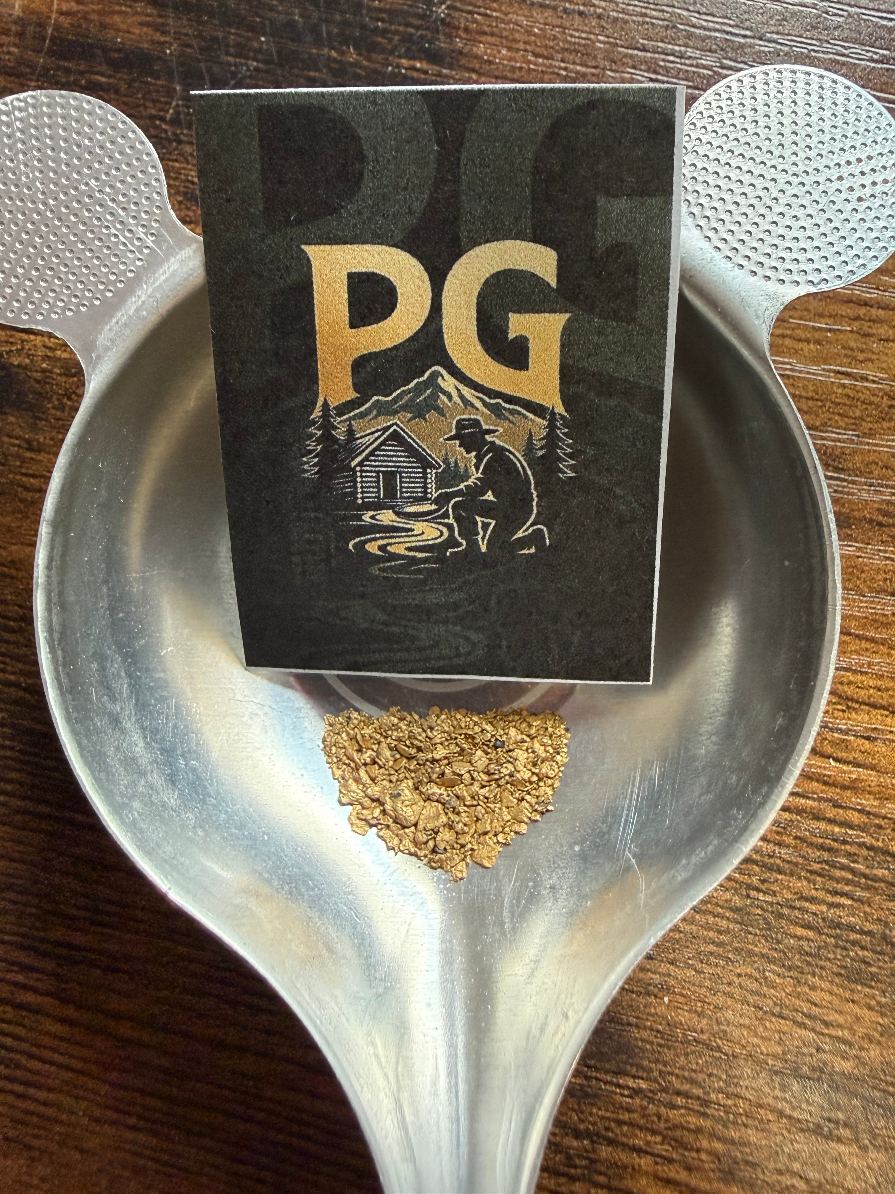 1 Gram of Bering Sea Gold