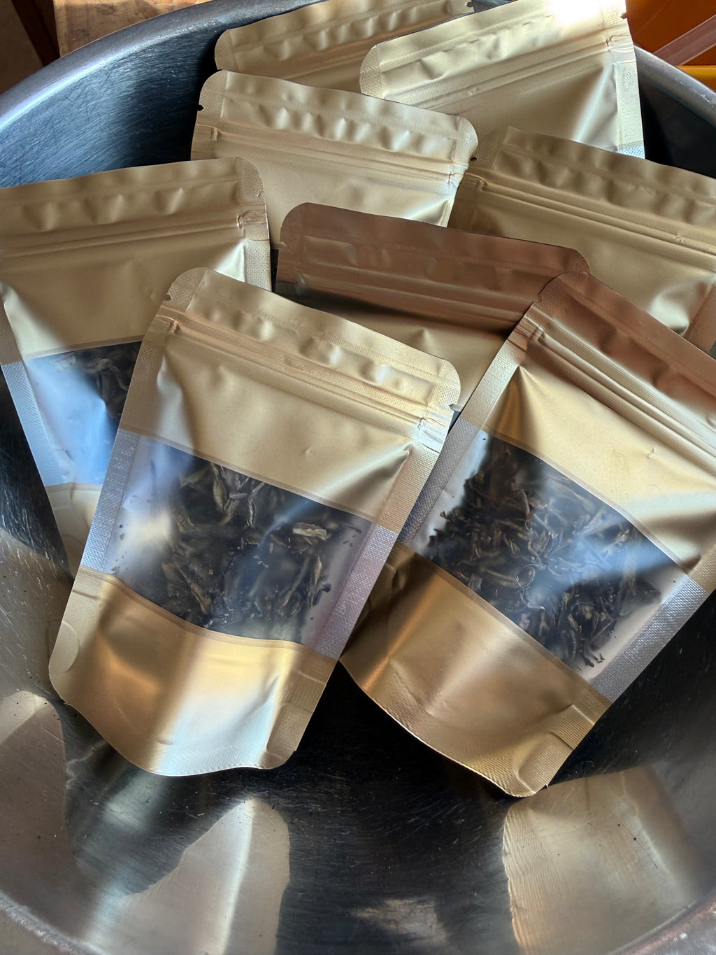 Alaskan Longleaf Fireweed Tea .20 oz